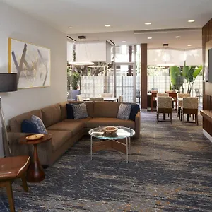 Courtyard By Marriott Angeles Lax / Century Boulevard Отель