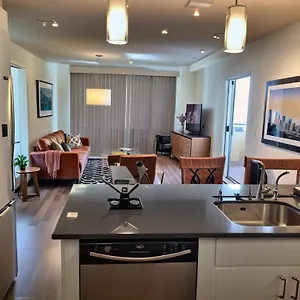 Apart-hotel Stayspro - Venice Luxury Minutes To The Marina And Santa Monica Limited Time Free Parking, Los Angeles