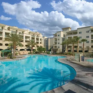 *** Апарт-отель Worldmark Vegas Boulevard США