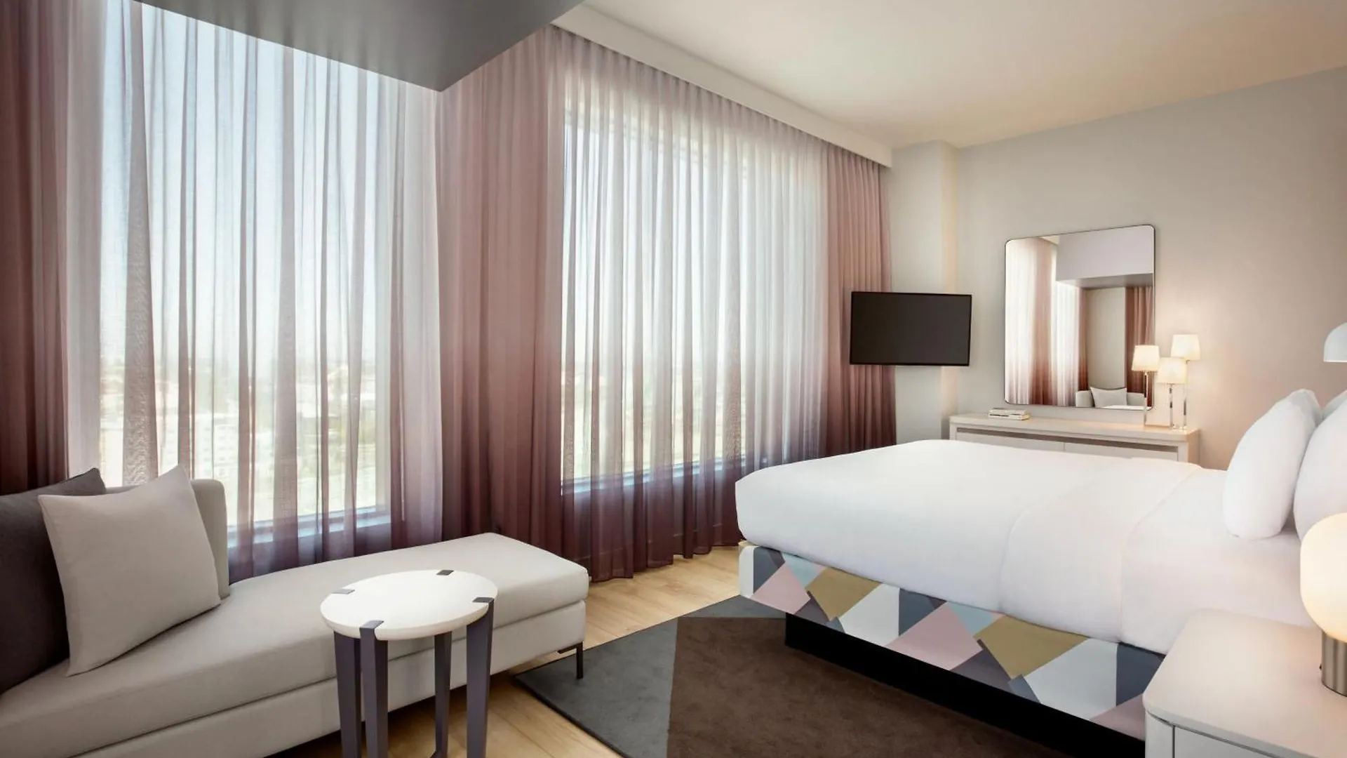 The Viv Hotel, Anaheim, A Tribute Portfolio Hotel Estados Unidos