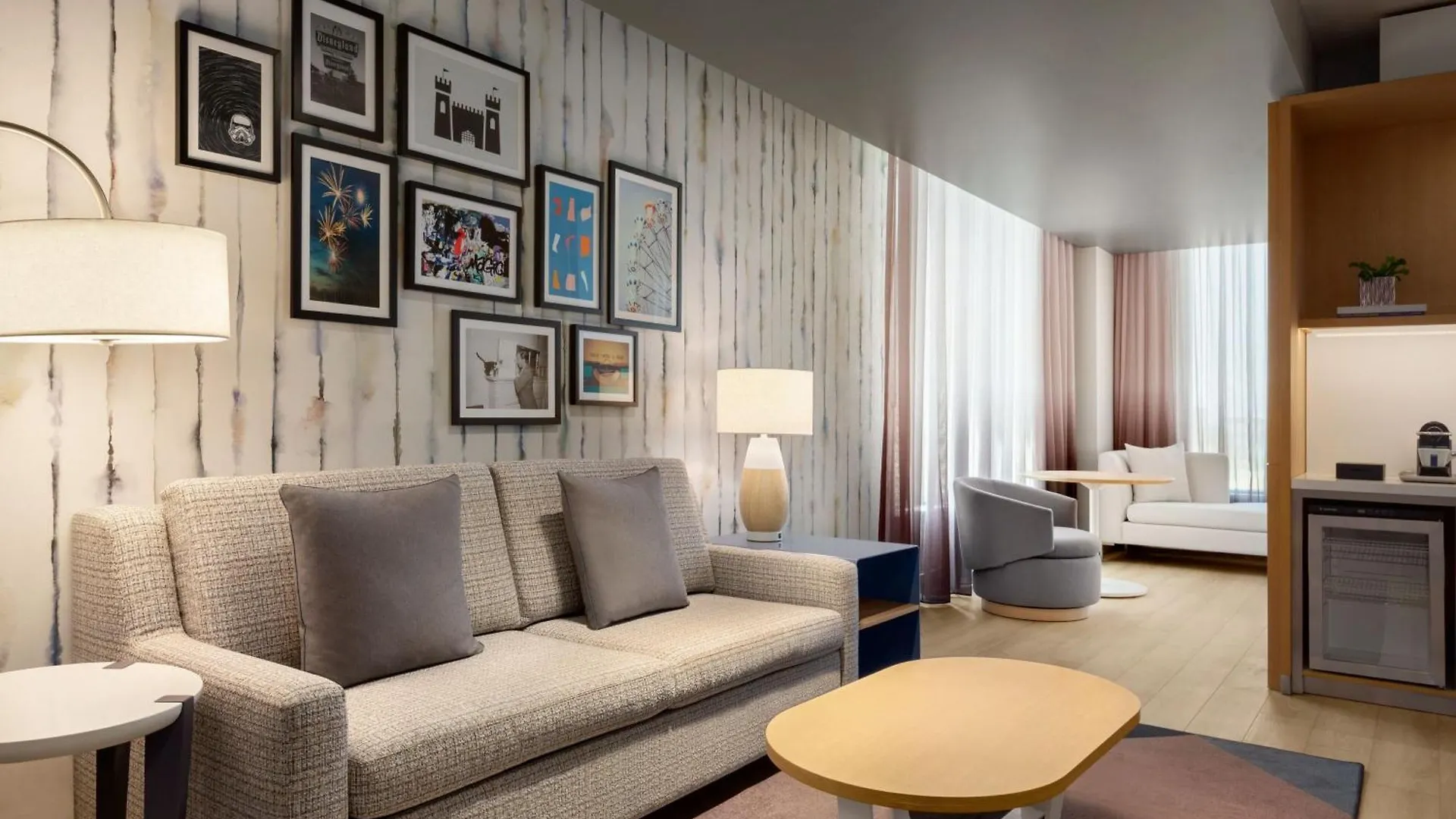 The Viv Hotel, Anaheim, A Tribute Portfolio Hotel 5*, Anaheim Estados Unidos